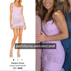 Revolve Lovers and Friends